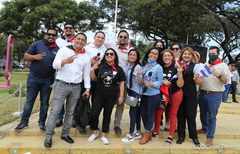 periodistas
